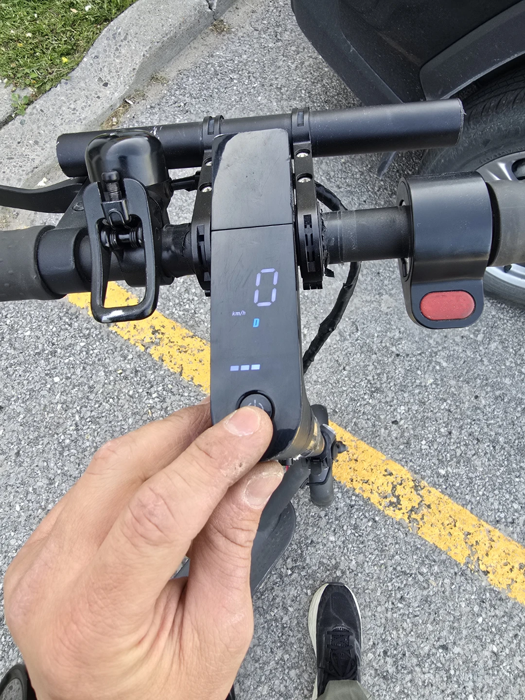Xiaomi Pro 2 Electric Scooter - photo 3