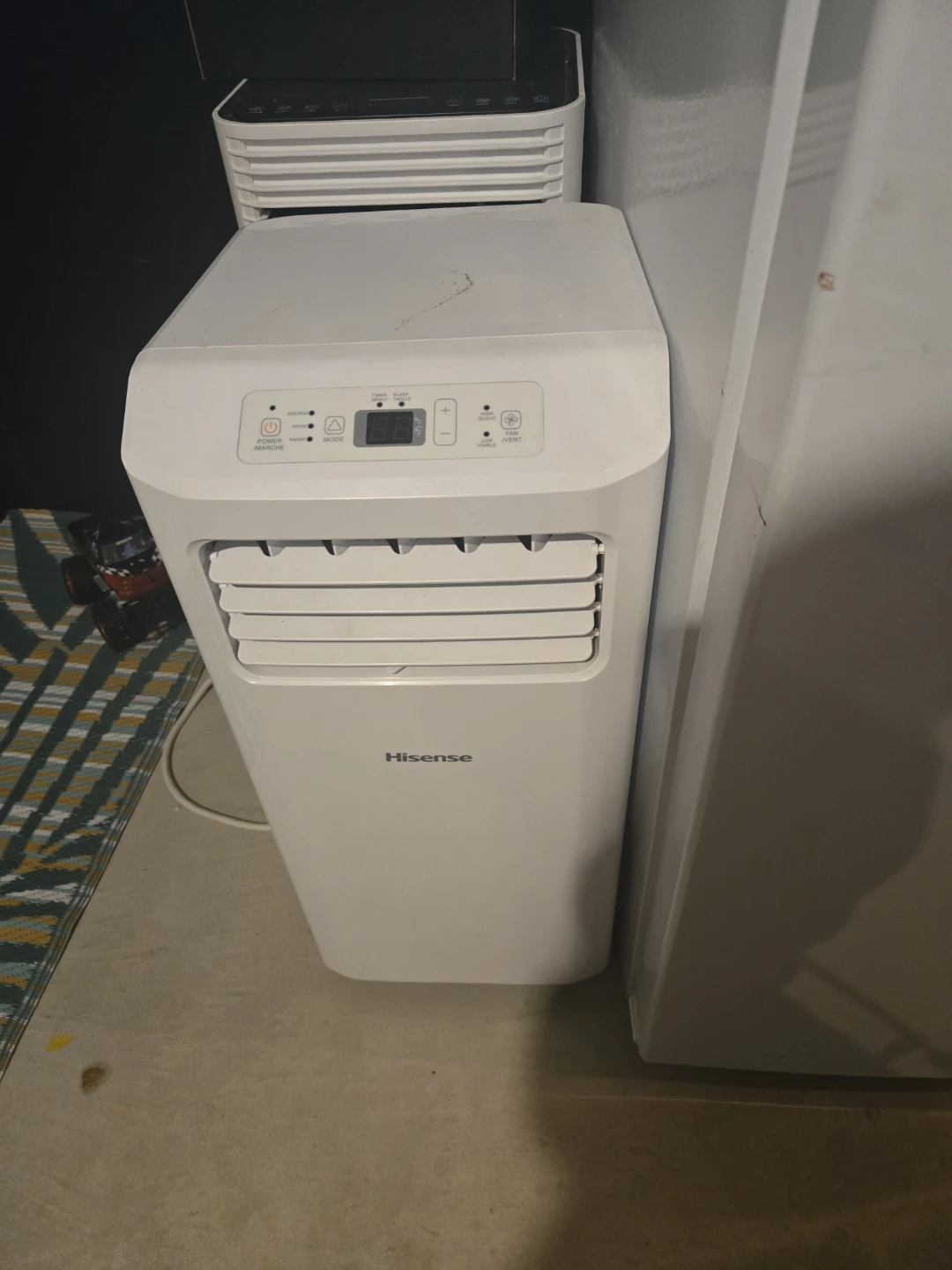 Hisense Portable Air Conditioner