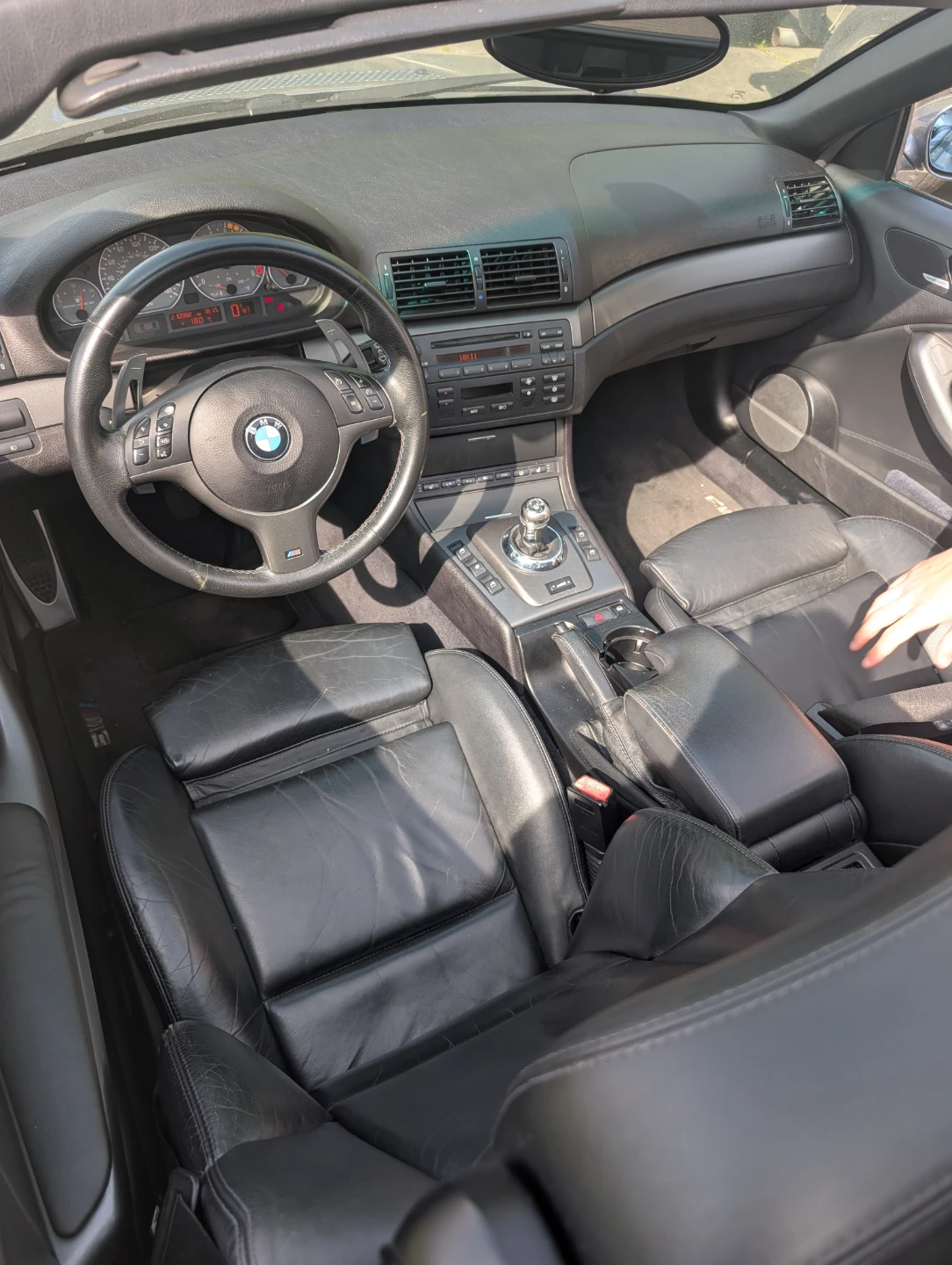 BMW M3 Convertible - photo 2