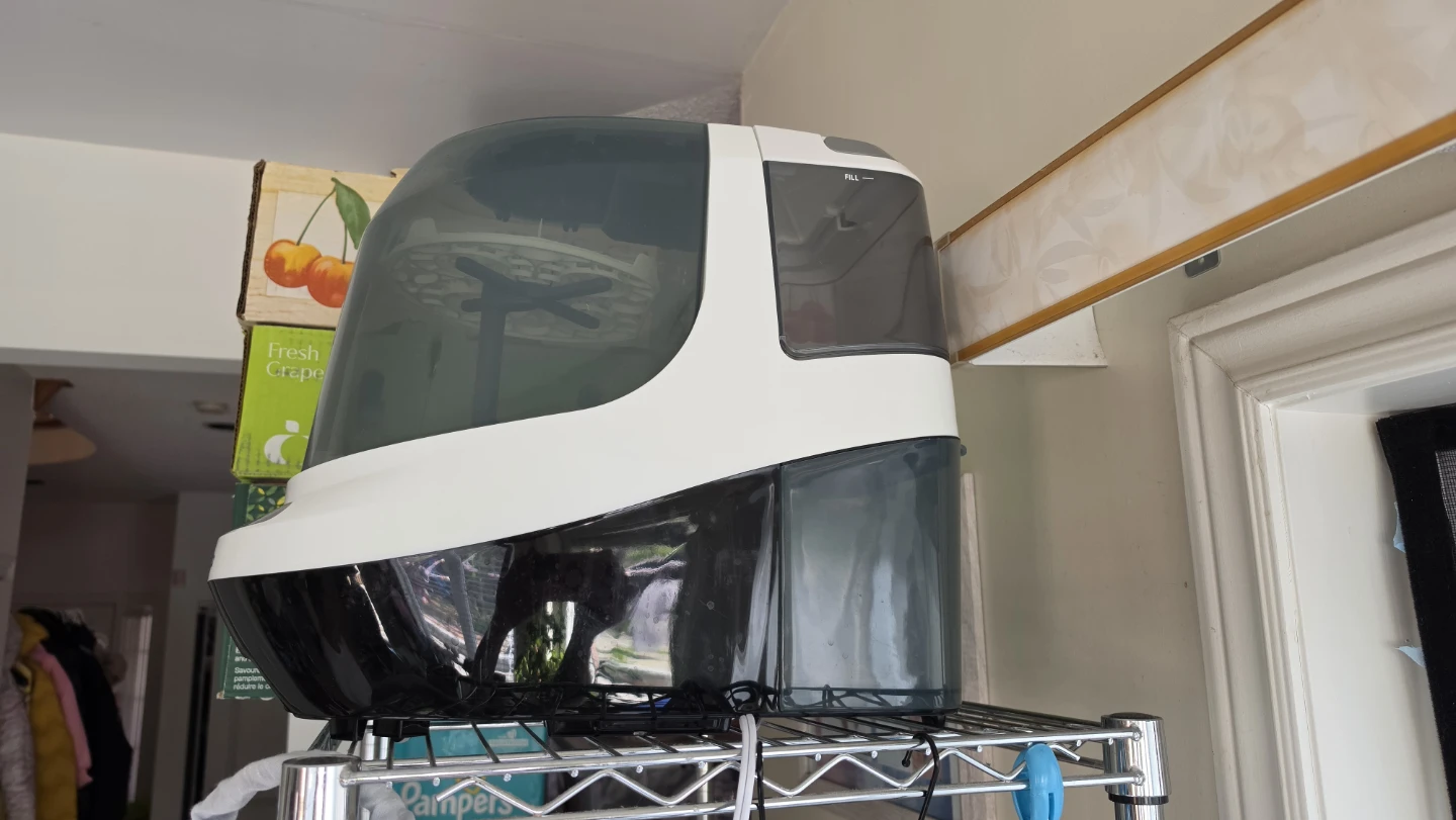 Baby Brezza Sterilizer and Dryer - photo 2