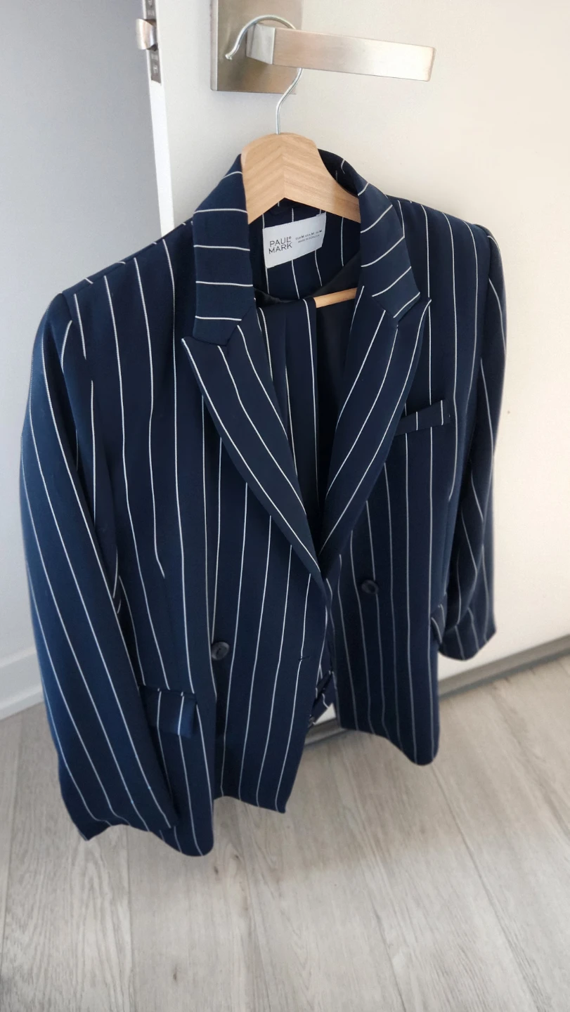Weman Navy blazer New