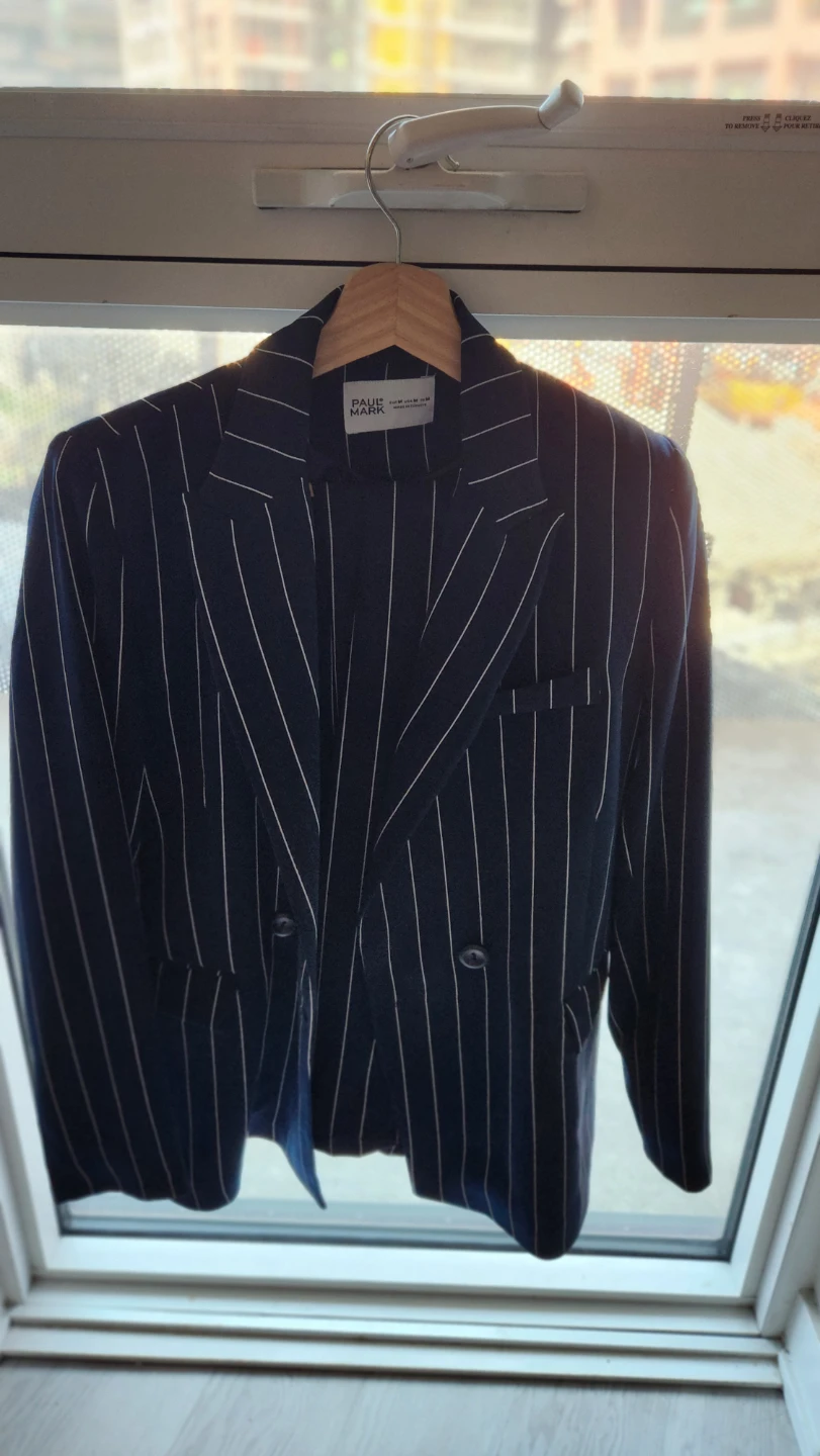 Weman Navy blazer New - photo 3