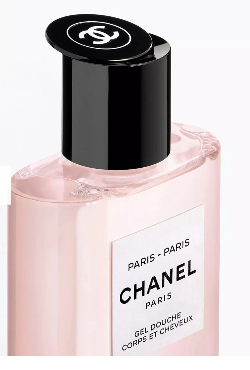 CHANEL PARIS-PARIS SHOWER GEL DOUCHE 200ML - photo 2