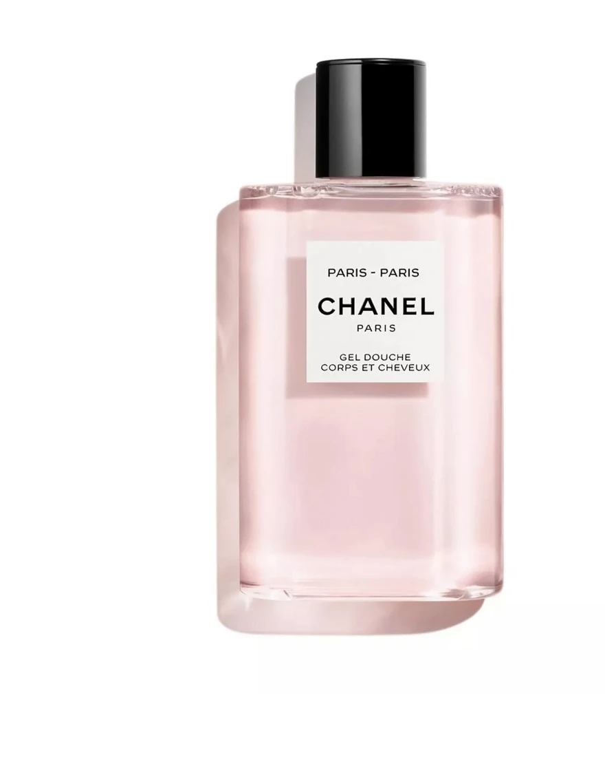 CHANEL PARIS-PARIS SHOWER GEL DOUCHE 200ML - photo 3
