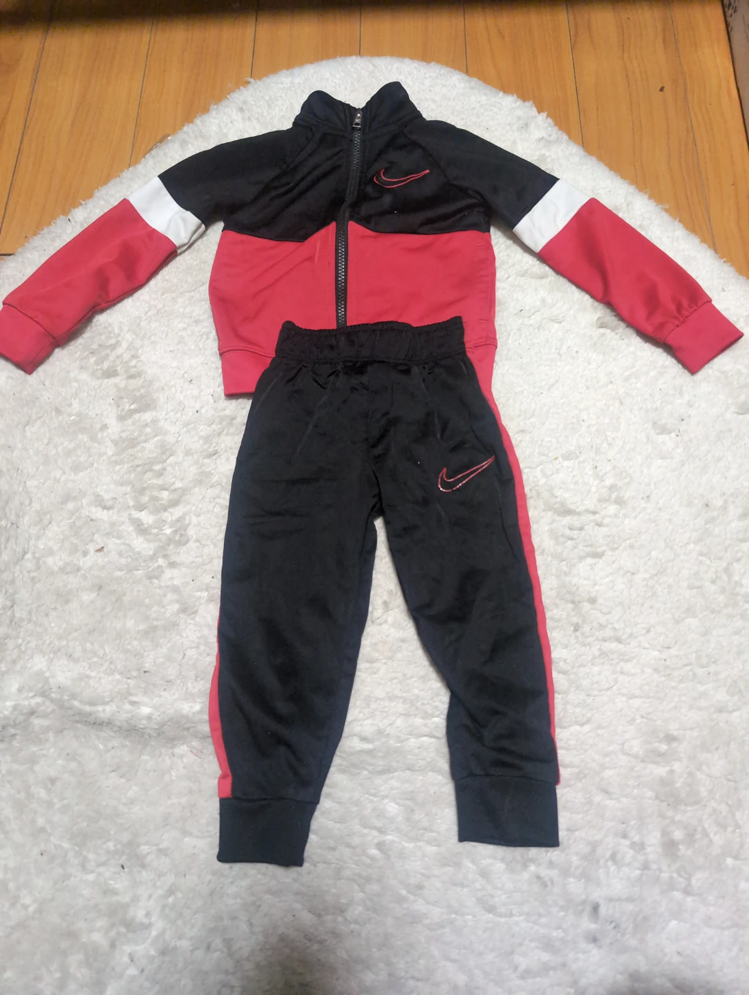 Nike Toddler Tracksuit Set