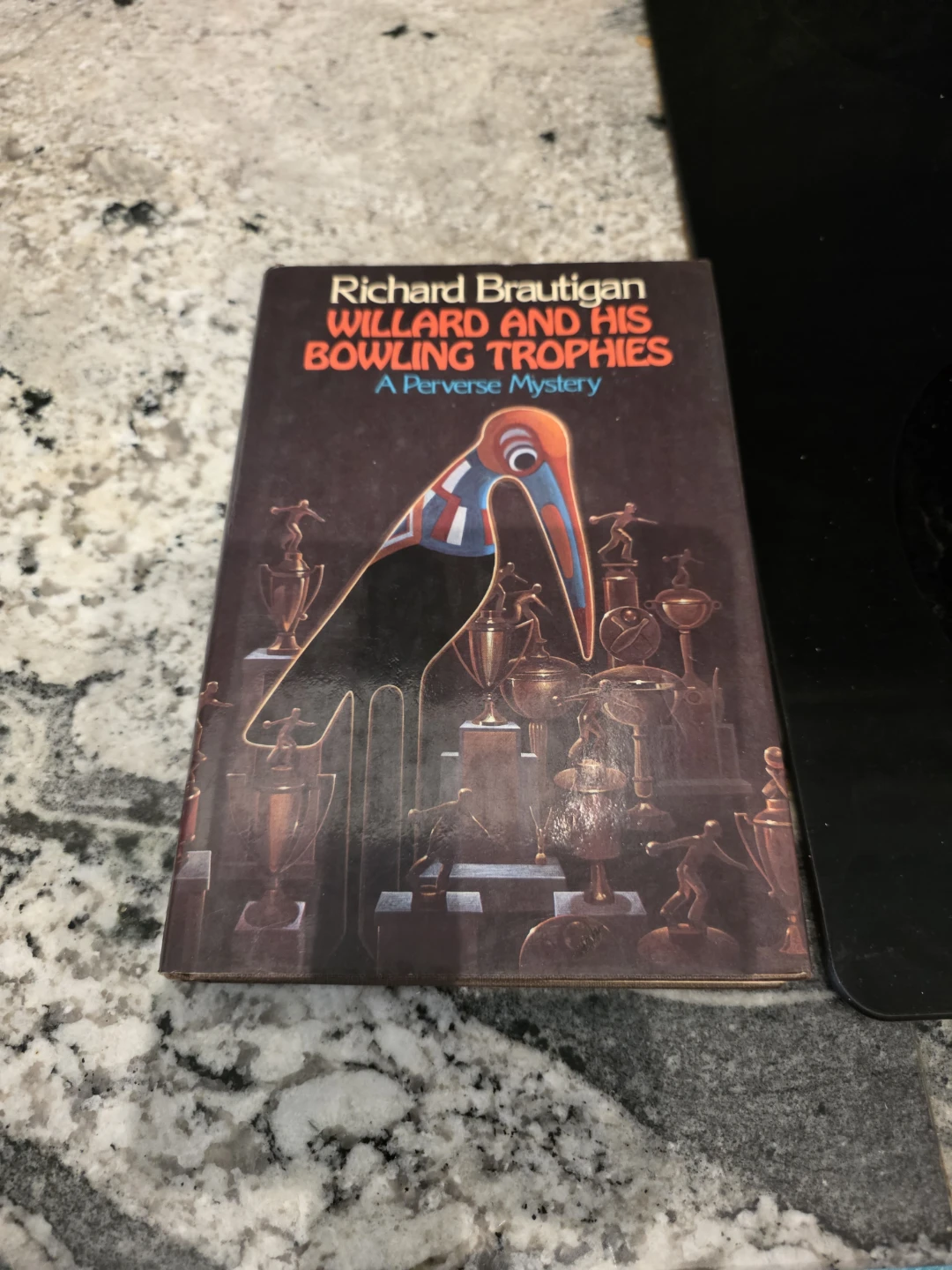 Richard Brautigan Willard and His Bowling Trophies