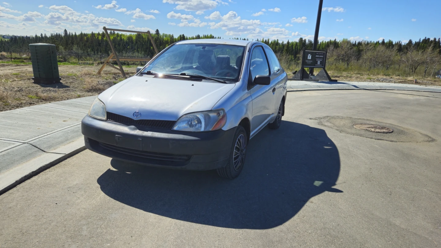 2002 Toyota Echo