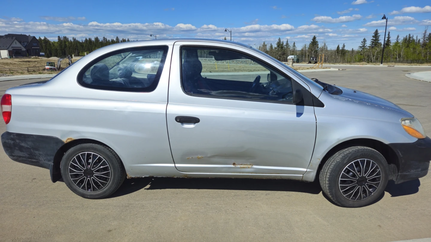 2002 Toyota Echo - photo 5