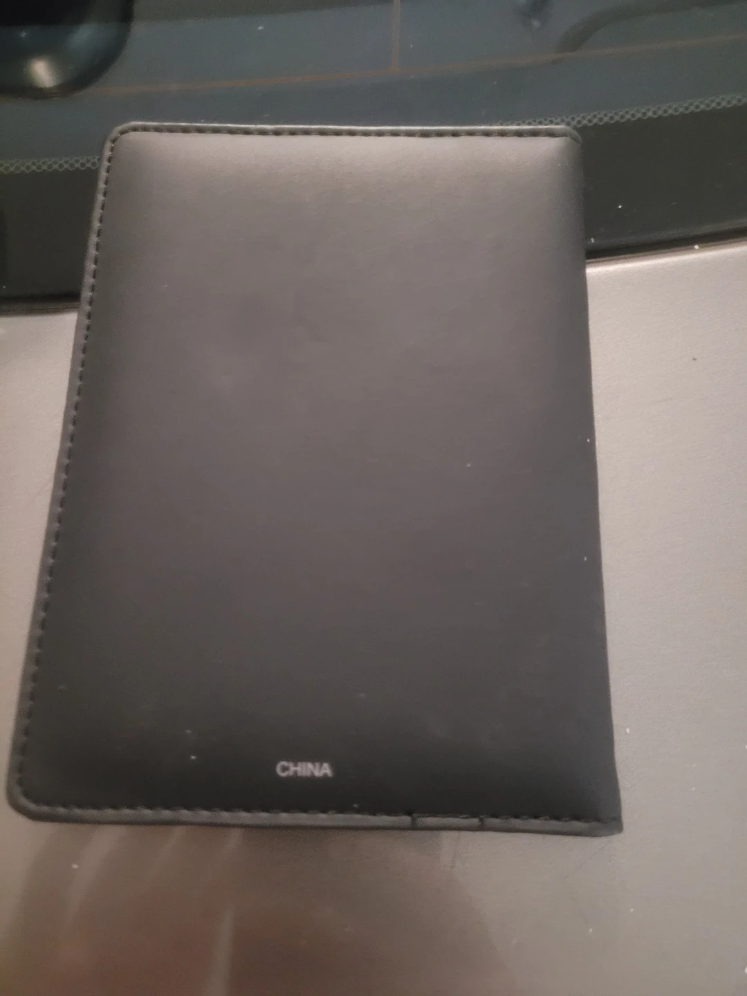 TD Black Bi-Fold Wallet - photo 3
