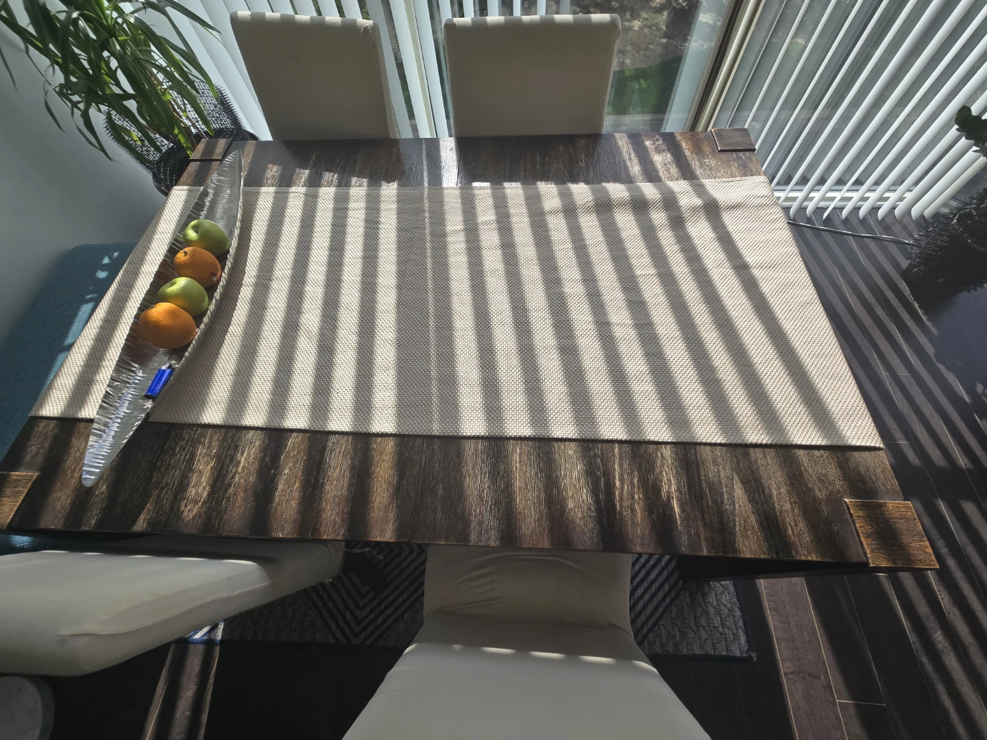 Wooden Dining Table - photo 2