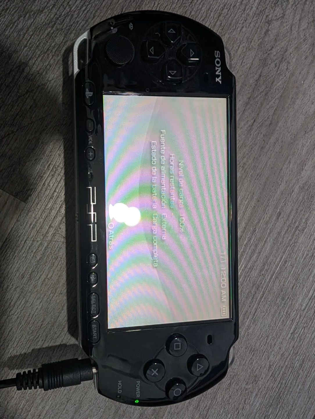 Psp 3001 MODDED - photo 2