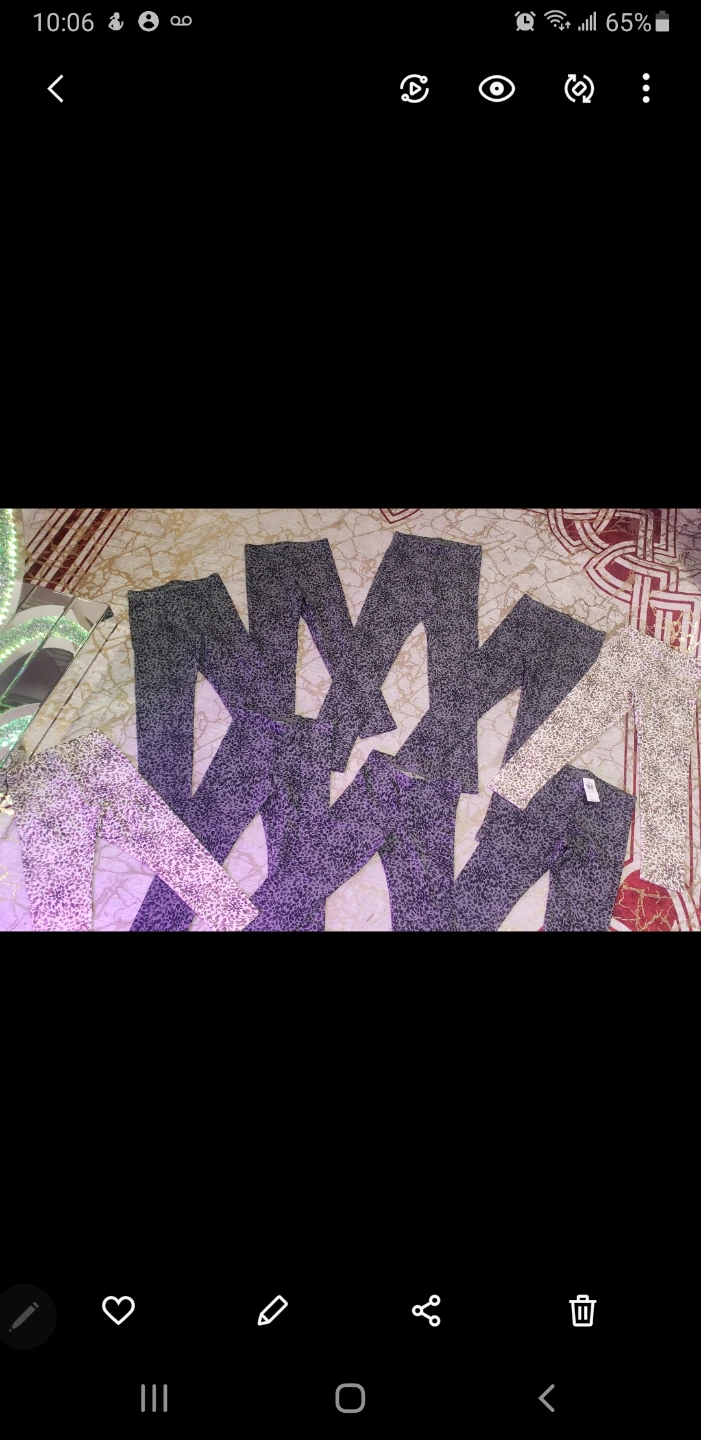 Brand new Kids Old Navy Leggings For Sale - photo 2