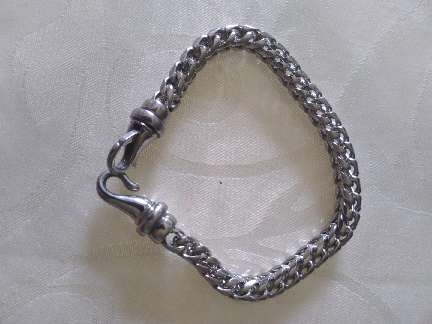 Sterling Silver Charm Bracelet - photo 2
