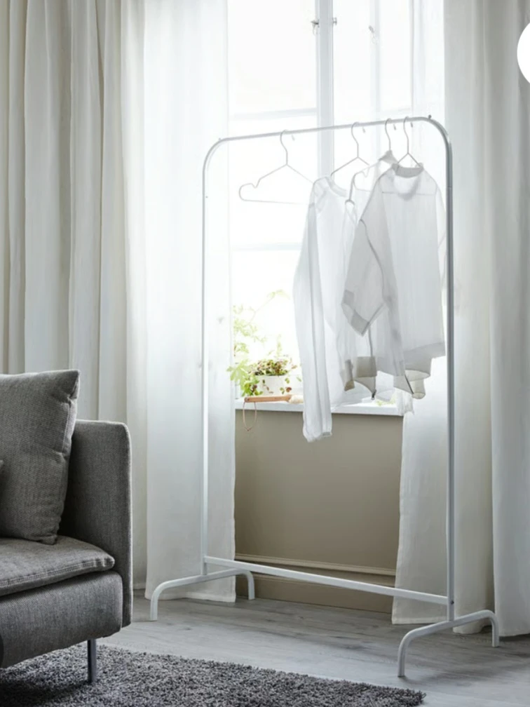 IKEA Mulig Clothing Rack