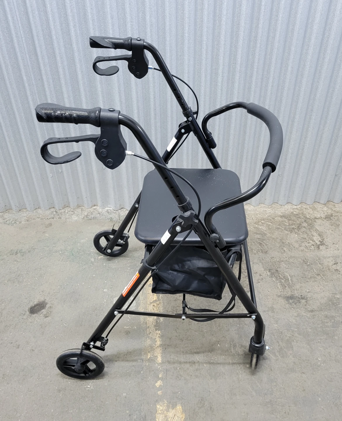 Walker with Seat - photo 4