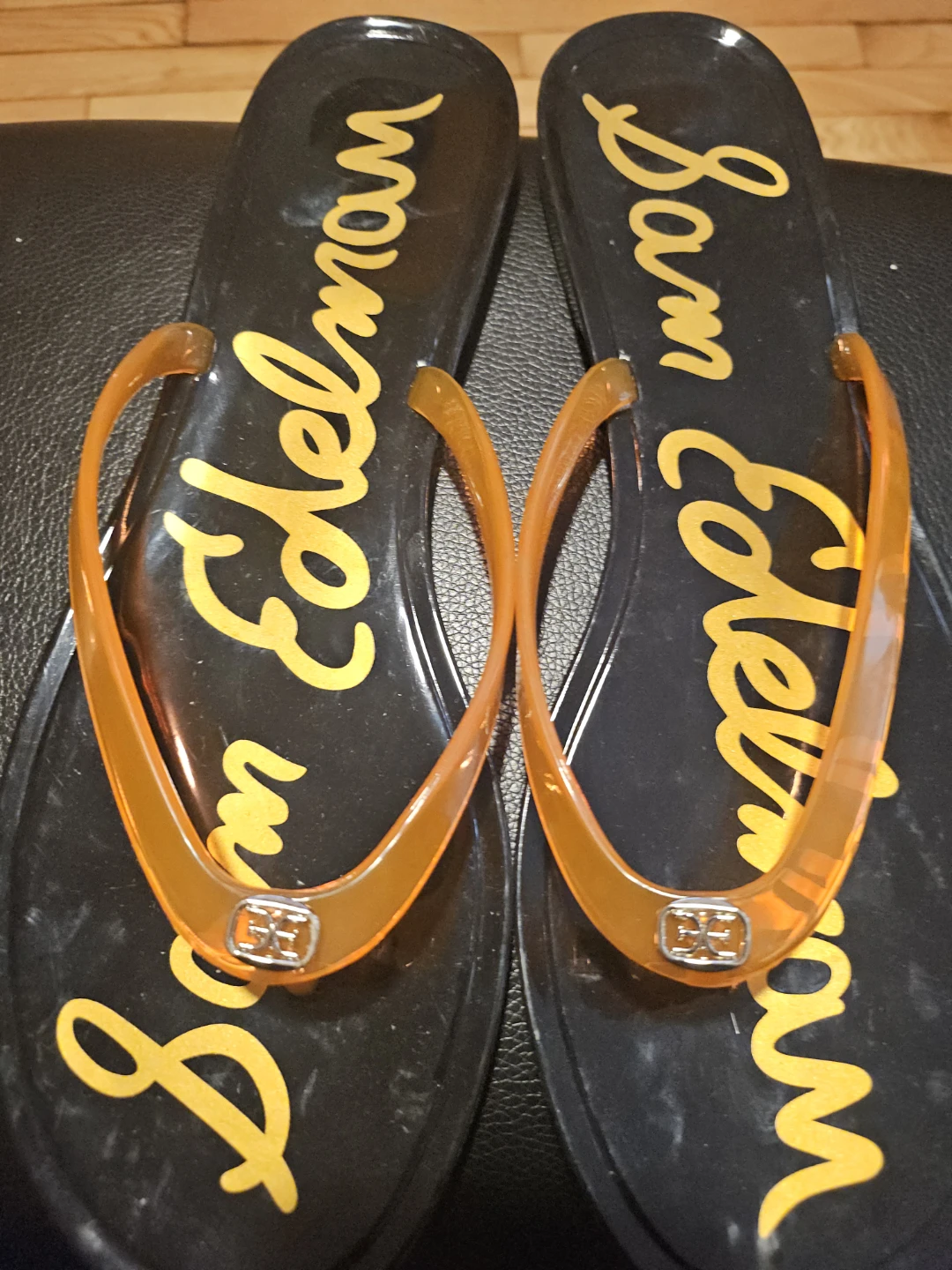 Sam Edelman Women's "Dean" Flip Flops  Size 12M (US) - photo 2