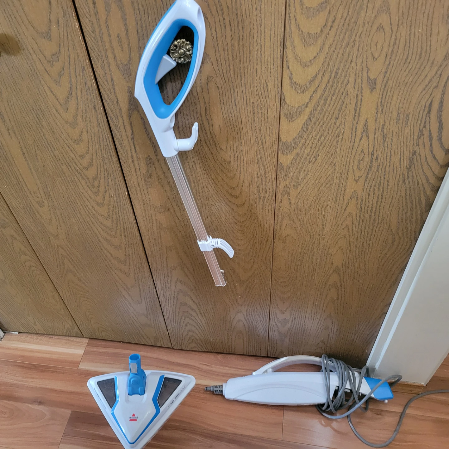 Bissell Steam Mop