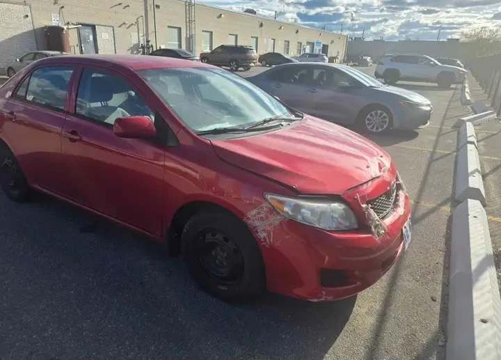2010  Toyota Corolla - CE - photo 4