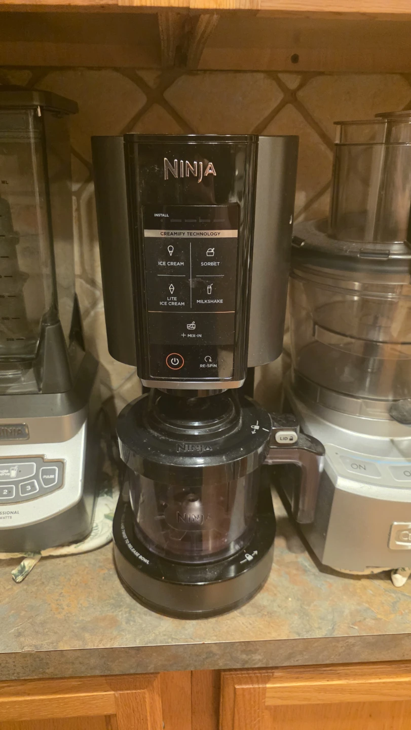 Ninja Creami 7 in 1