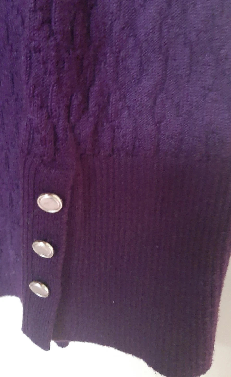 Women's Purple Top - photo 3