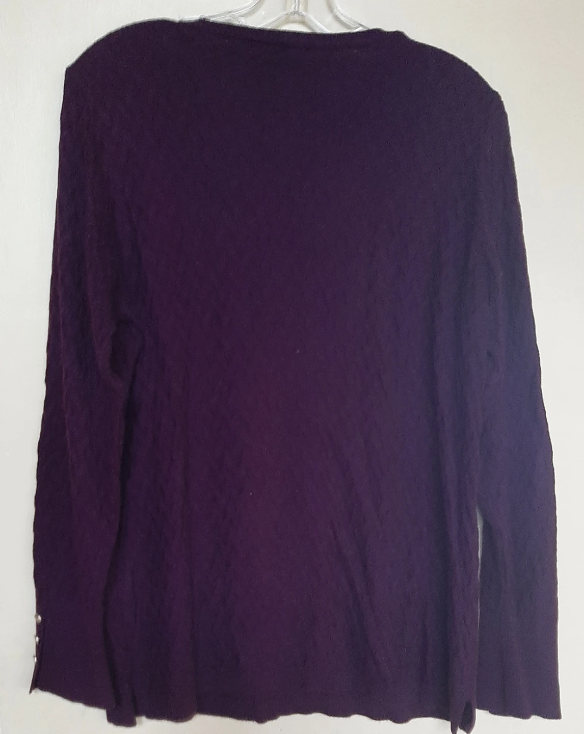 Women's Purple Top - photo 4