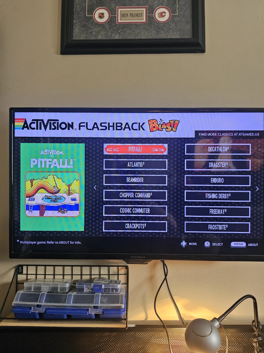 Activision Flashback Blast Bundle