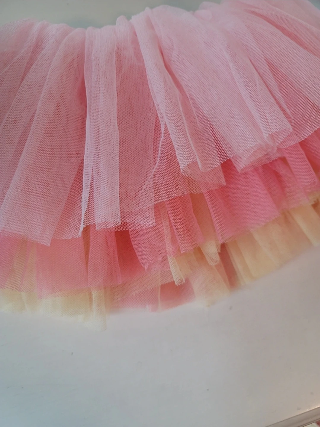 Bloch Ballet Tutu Skirt Size 2-4 Pink
