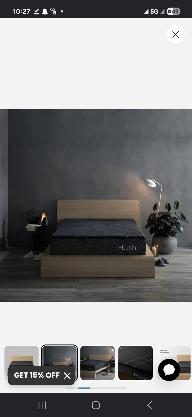 Hush Mattress