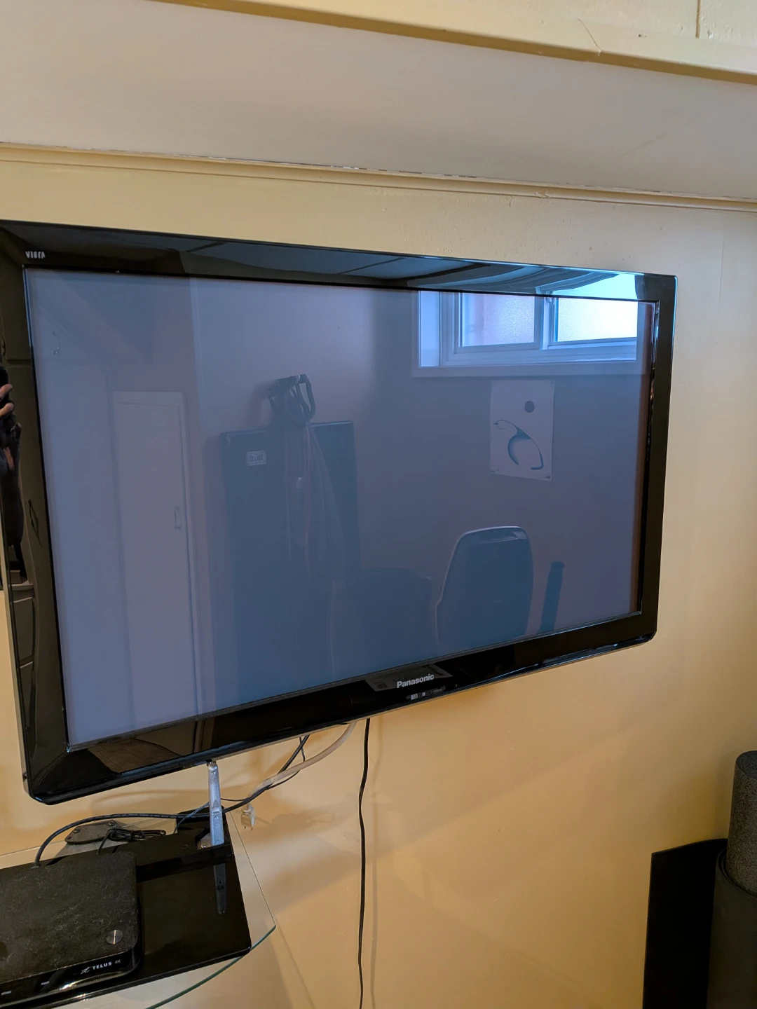 Panasonic TC-P42X3 Plasma HDTV