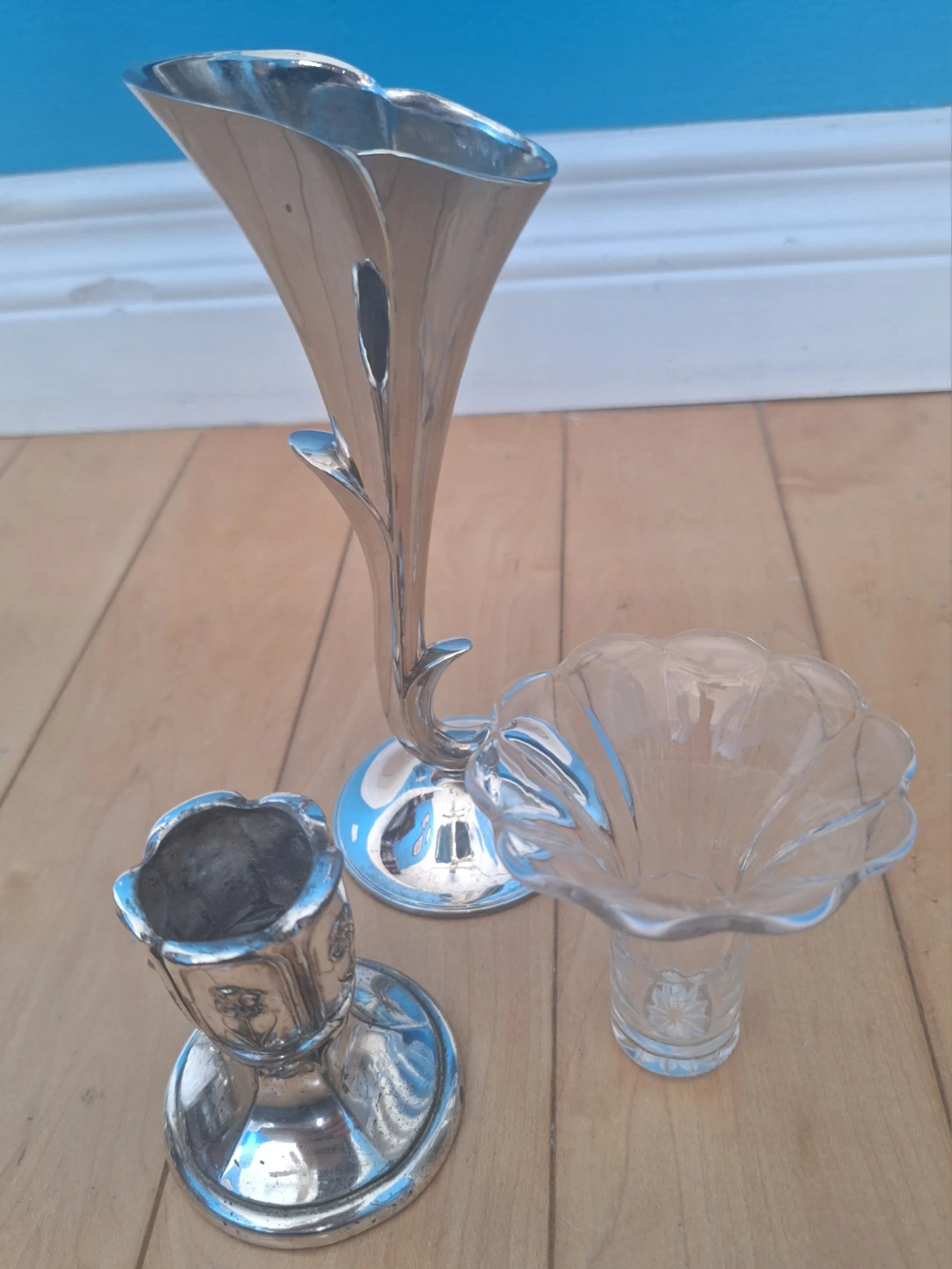 Silver-plated house decor and kitchenware - photo 2