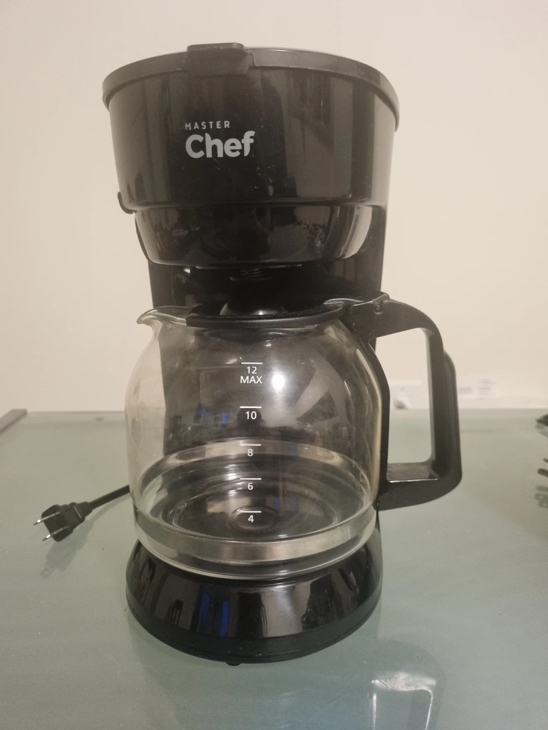 Master Chef Coffee Maker