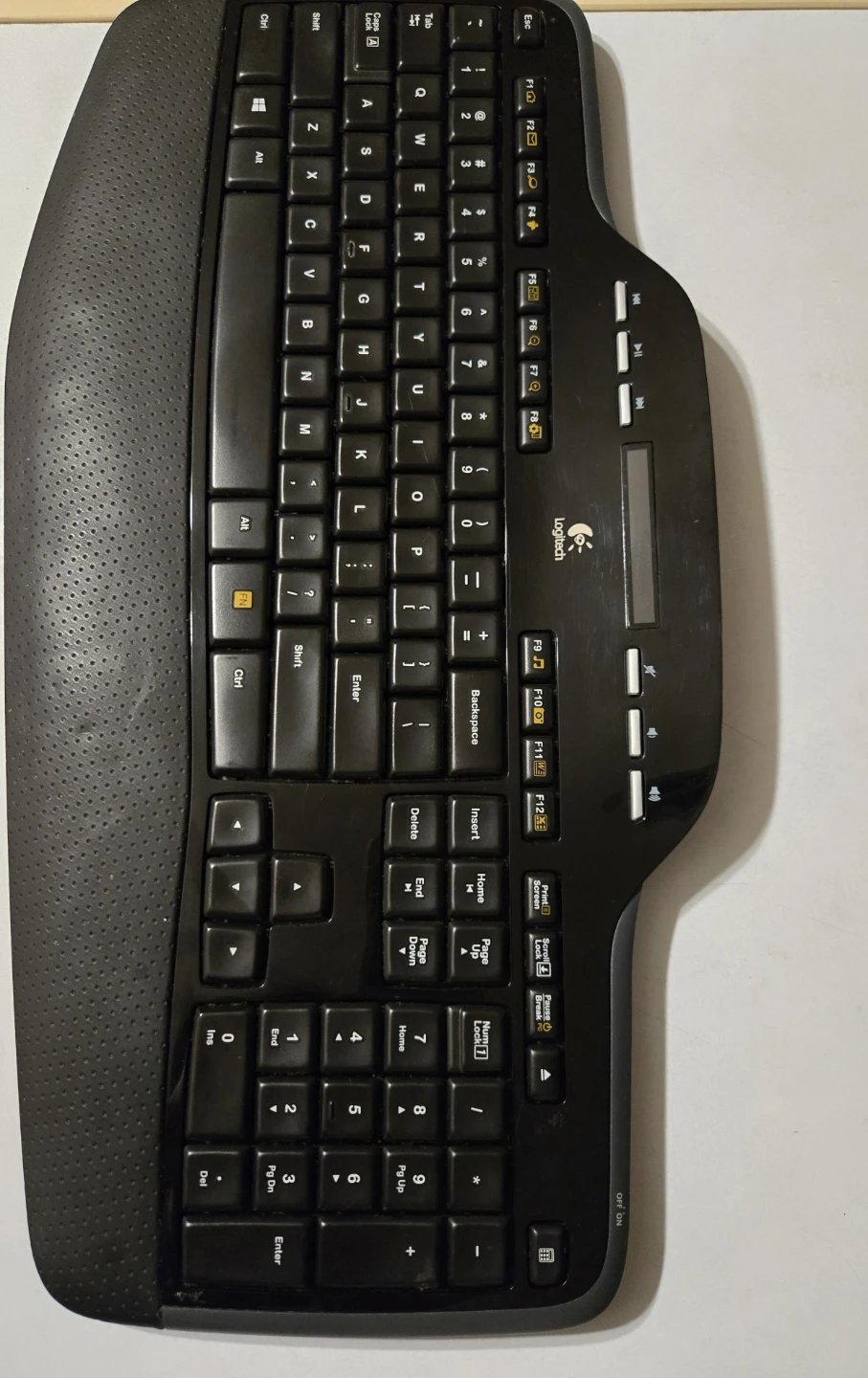 Logitech MK700/MK710 Wireless Keyboard