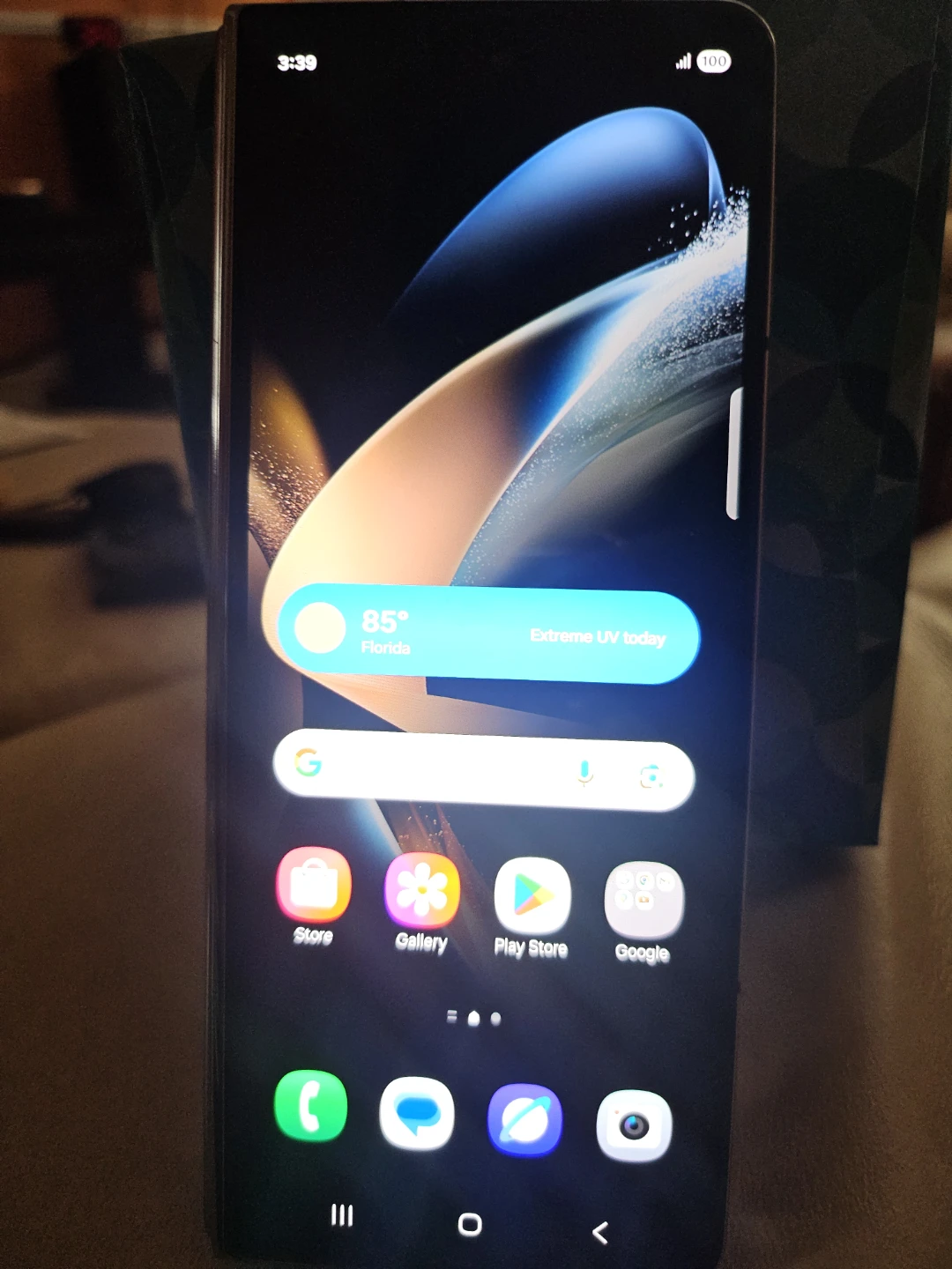Samsung Galaxy Z Fold 4