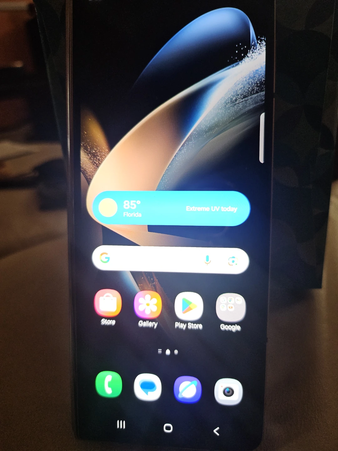 Samsung Galaxy Z Fold 4 - photo 2