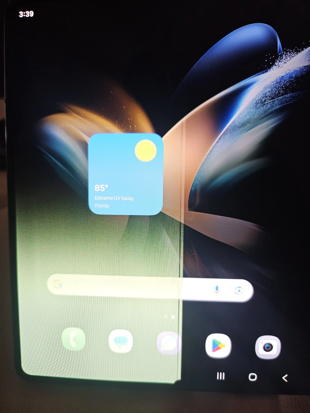 Samsung Galaxy Z Fold 4 - photo 3