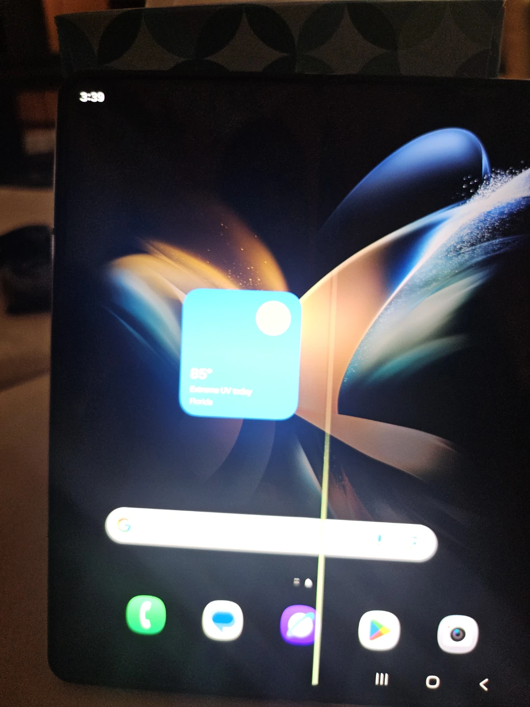 Samsung Galaxy Z Fold 4 - photo 4