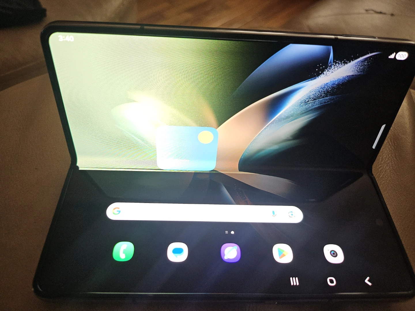 Samsung Galaxy Z Fold 4 - photo 5