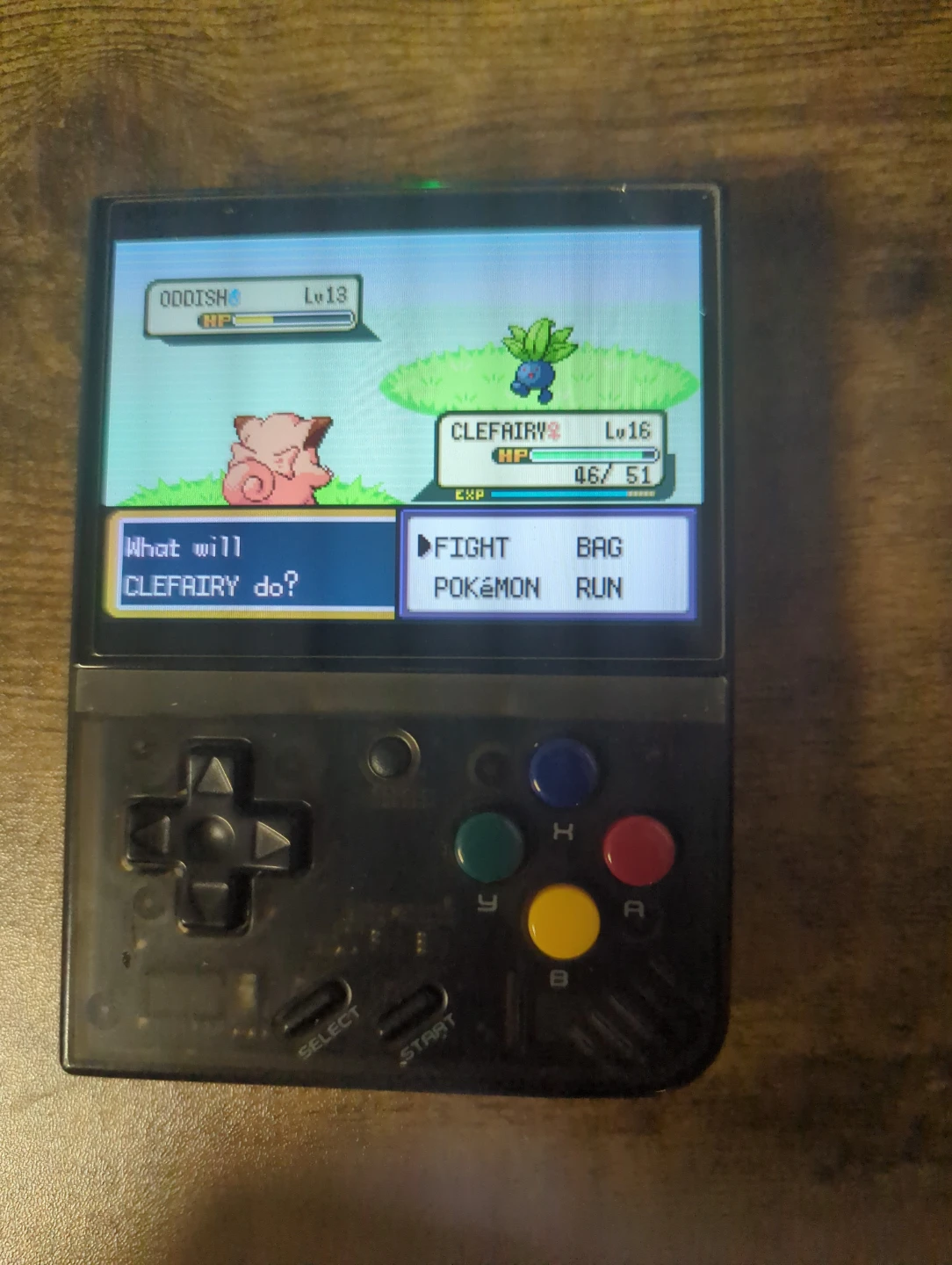 Gaming Console with Carrying Case