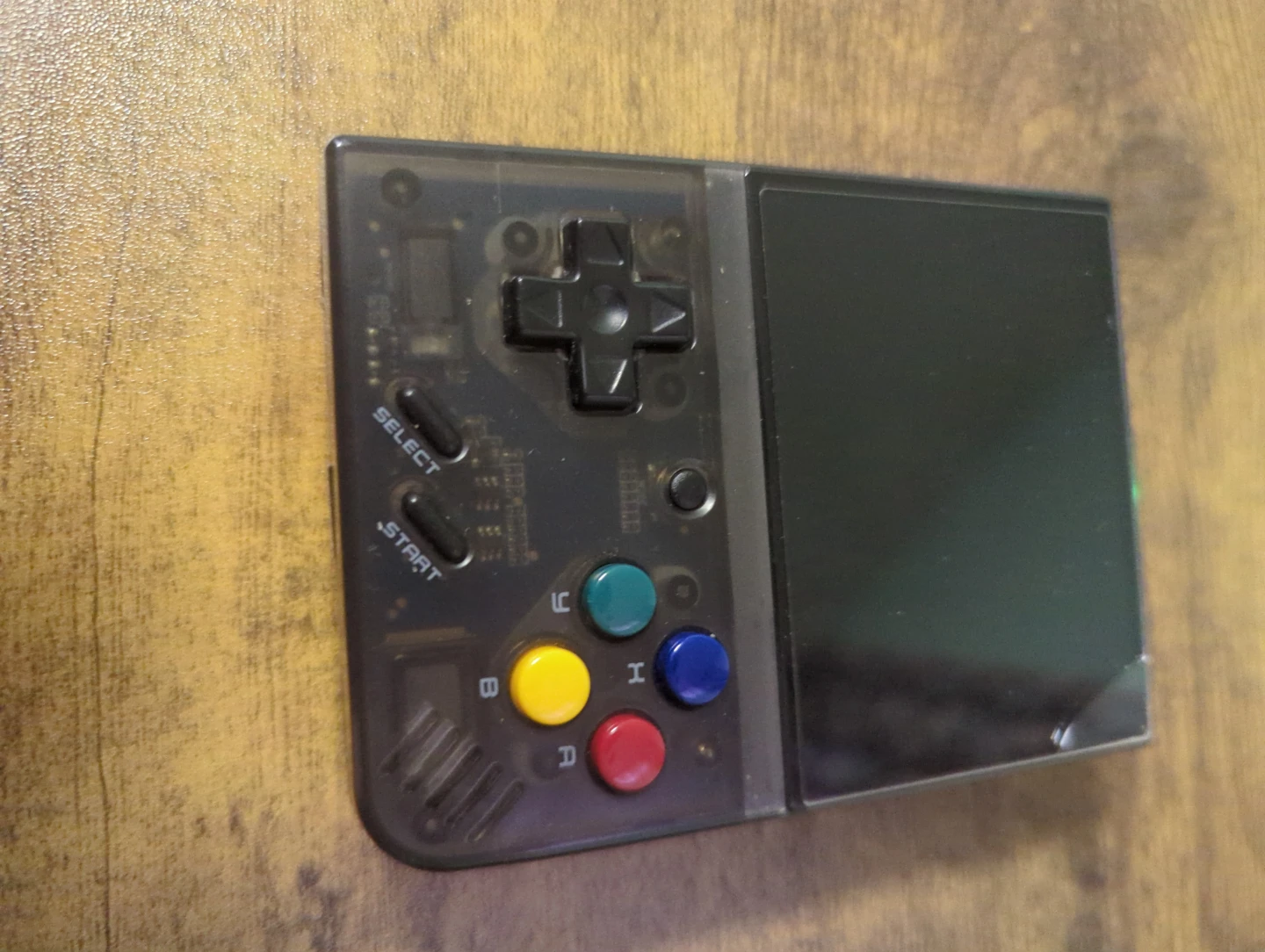 Gaming Console with Carrying Case - photo 2