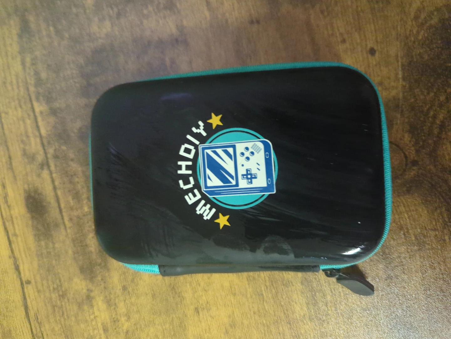Gaming Console with Carrying Case - photo 3