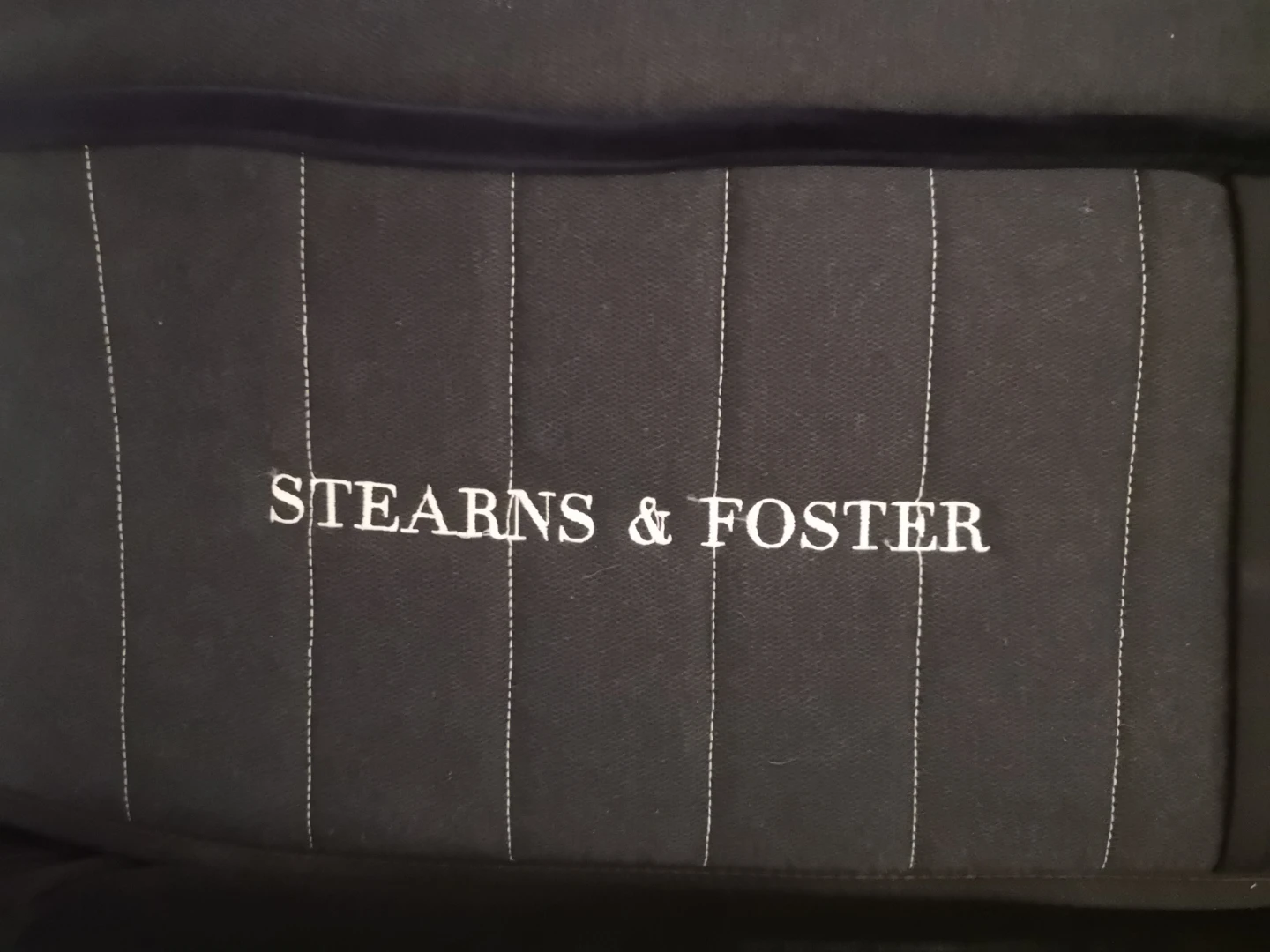 Queen Mattress+ Box Spring ~ Stearns Foster - photo 4