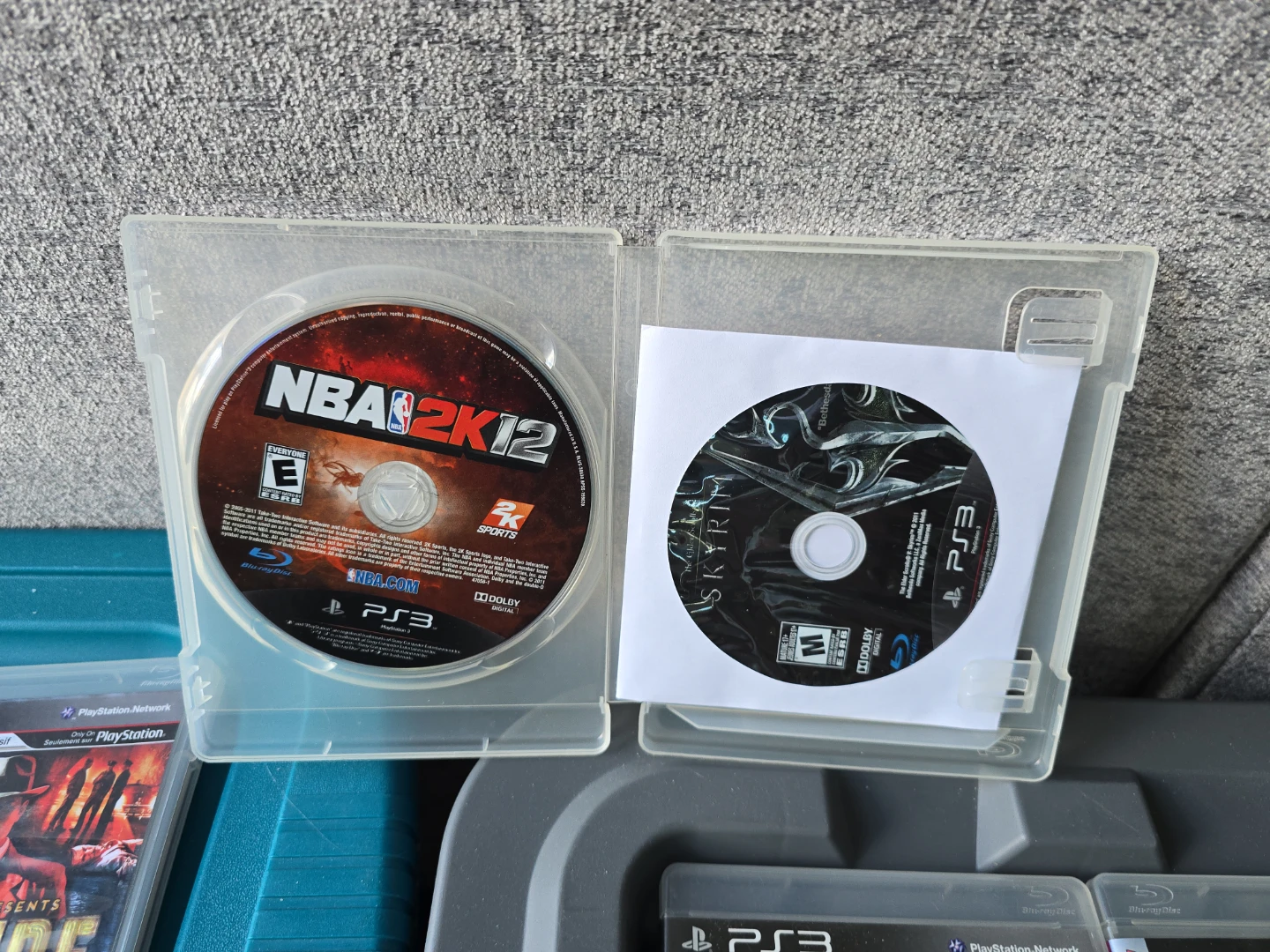 PlayStation 3 PS3 Games - photo 4