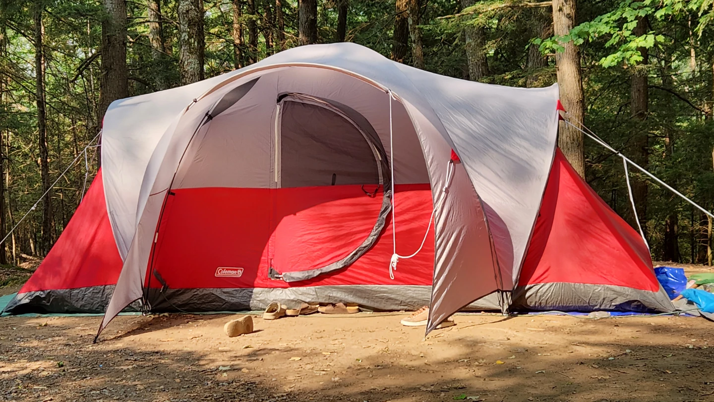 Coleman 8-Person Tent