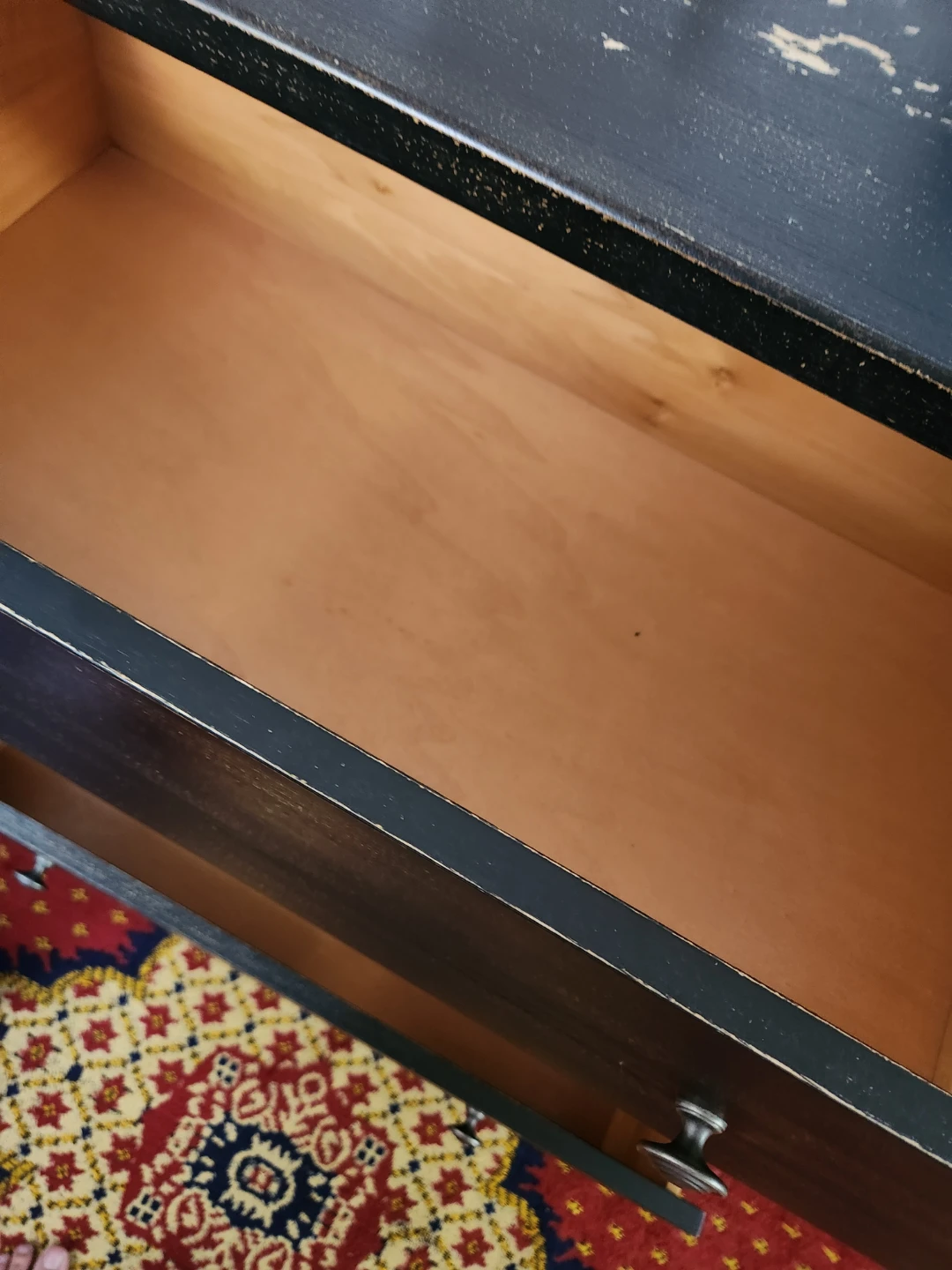 Very deep 3 drawers dressers Hold many clothes - photo 2