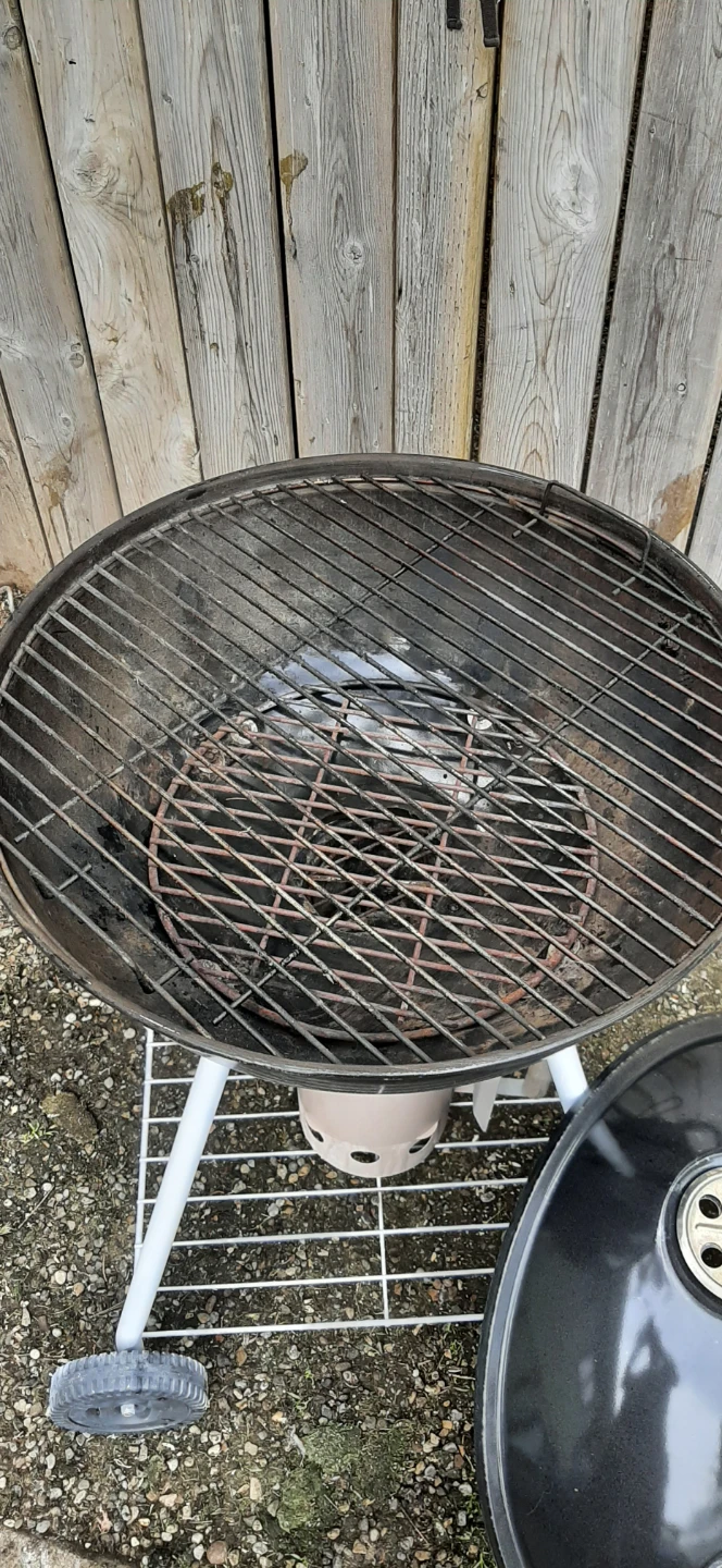 Napoleon Masterbuilt  Charcoal Grill READ DESCRIPTION ON SIZE - photo 4