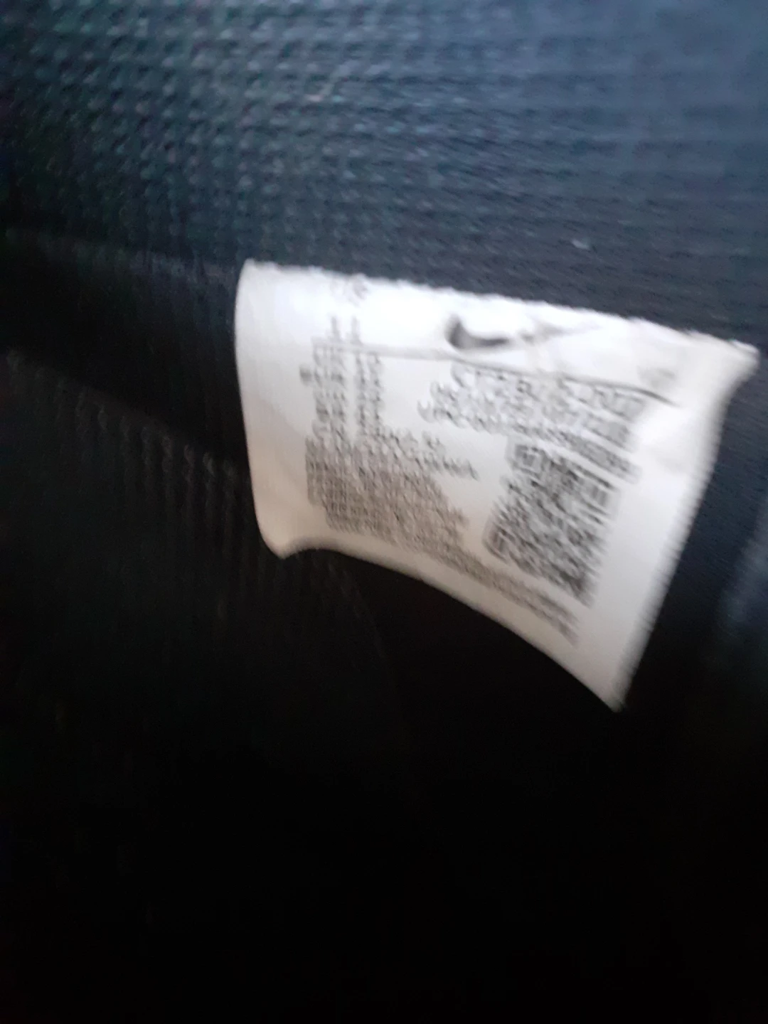 Nike Air Force 1 Black Sneakers - photo 3