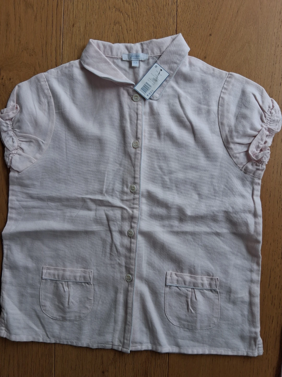 Jacadi Pyjama Set - Pink - Size 10A - photo 2