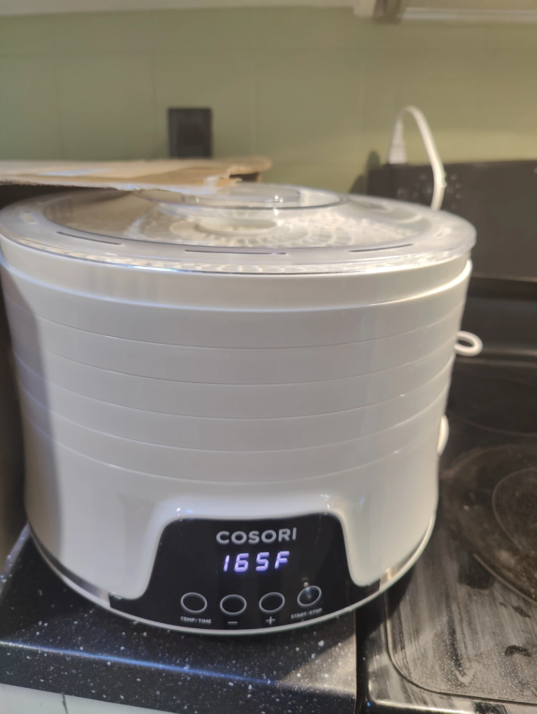 Cosori Food Dehydrator - photo 4