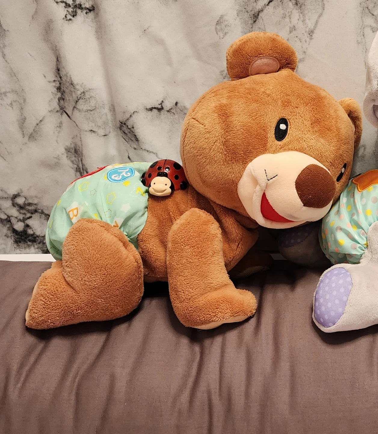 VTech Musical Learning Toy Bear