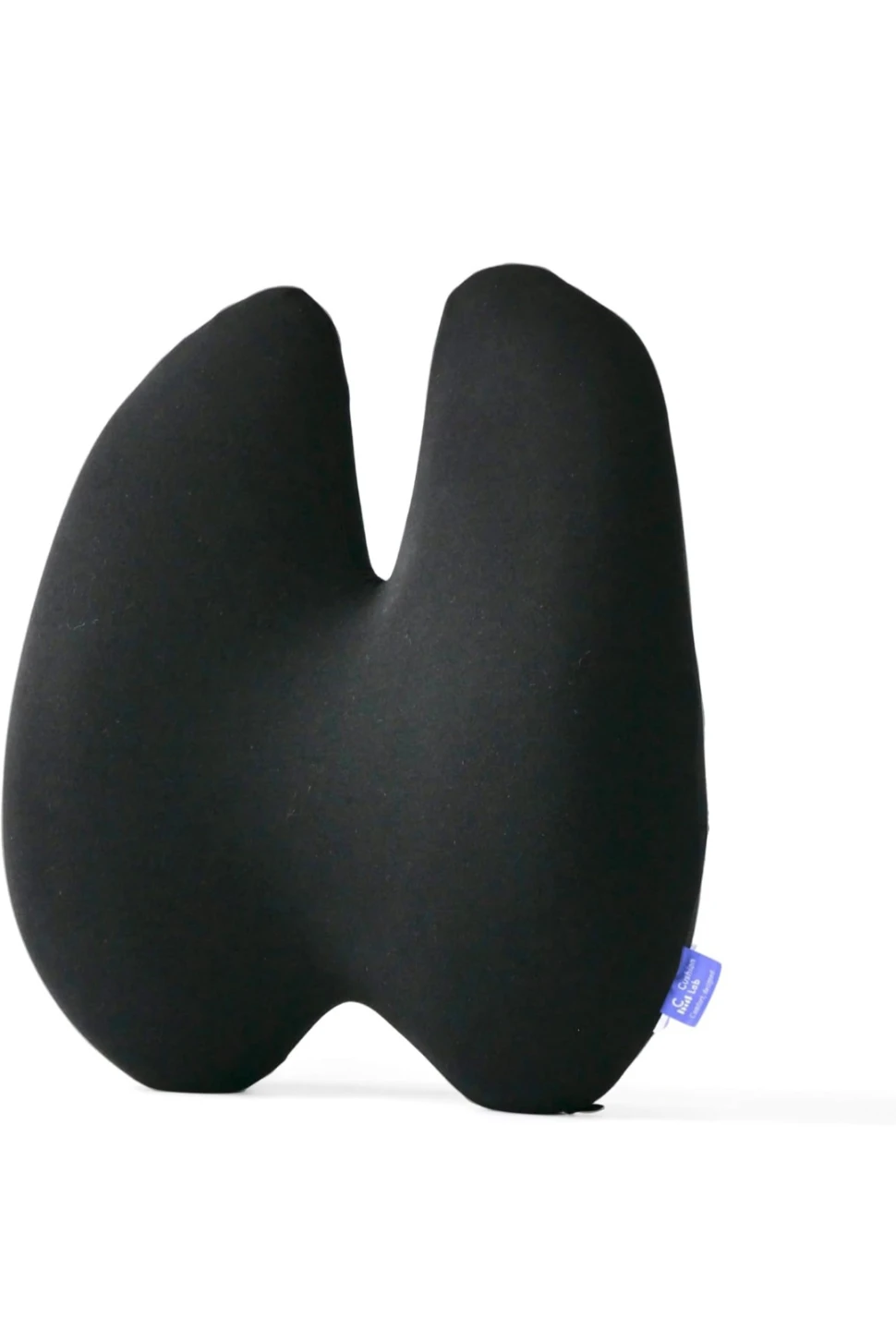 Black Lumbar Support Pillow - photo 2